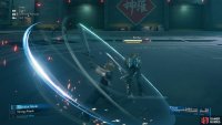 Use Punisher mode to block and counter Roche’s attacks.