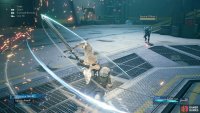 Defeat a host of progressively stronger enemies, starting with Security Officers,