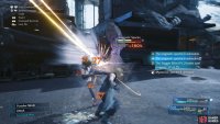 while the Enigmatic Spectre’s attacks can be interrupted to induce Stagger.
