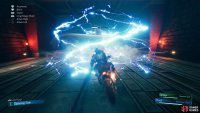 Avoid his “thunder wheelie” attack, which he’ll do after rearing up on his bike.