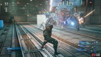 During the third phase, focus on Crab Warden’s Auxiliary Weapons,