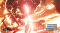 Even if your ATB may be better used on Thunder, Ifrit’s Hellfire attack is worth the summon by itself.