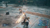 or attack their back to cause their fuel tank to explode.