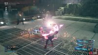 Grashtrikes can inflict Poison with their attacks.