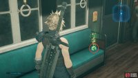 Grab some Healing Materia on the train,