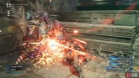 then move in and attack with Staggering abilities like Focused Strike,