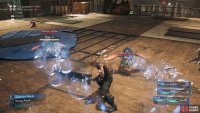 The  “Slumber Spume” attack of the Blugus might not deal much damage, but it can put a character to sleep.