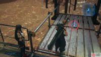 Pick up a piece of Elemental Materia,
