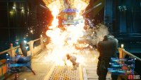 Now that Airbuster concentrates on foes from one direction, it’ll use its Burning Hands