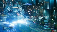 Its Shock Pulse attack will damage and knock back all nearby enemies,