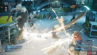 The small facility rooms make Cloud’s Punisher mode even more effective.