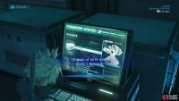 then use the terminal to discard an M-Unit.