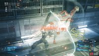 Punisher will still work against Elite Shock Troopers, although you may have to be more aggressive than usual to provoke a counterable attack.