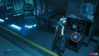 Search around for a keycard
