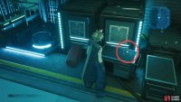 then continue to the B6 Facility room to find a fourth keycard.