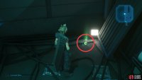 then smash some Shinra Boxes to find some Lightning Materia.
