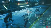 Either try to get behind Elite Riot Troopers