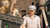 Talk to a Merchant near the station to score a Music Disc.