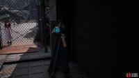 then open a door to open the way to the slums.