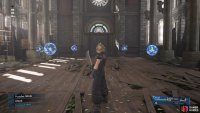 Once injured, Reno will summon EM Mines to start phase two.