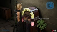 Grab the Tango of Tears Music Disc from the jukebox,
