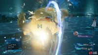 You can acquire a new summon - Fat Chocobo - by defeating said summon in a VR mission battle.