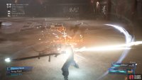 For the Bloodhounds, make use of Cloud’s Punisher counterattack,