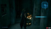 Search the outskirts of Wall Market for a Star Pendant