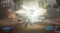 At the start of the second phase, switch to Cloud and have him counter Hell House’s attacks.