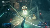 When fighting Burke, Butch and Beck, use counterattacks