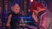 Chase down Johnny to influence the quest you’ll get later in the chapter.