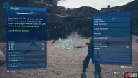 This will allow you to see an enemy’s stats in detail - and satisfy Chadley’s request.