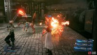 Fire + Magnify will be your primary damage-dealer throughout this chapter.