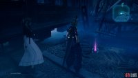 You can gain another free HP Up Materia as you work through the Train Graveyard.
