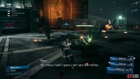 Hit Reno with Bio at the start of the fight.