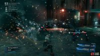Use Tifa’s ki abilities to defeat Unknown Entities,