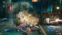 then use Tifa to dish out as much damage as possible.