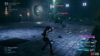 Evade the “Blackwater Deluge” attack by seeking safety in the corner near one of the glowing pipes.