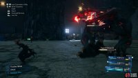 When the Behemoth “Rampages”, flee from it until it calms down.