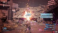 As long as you’re protected from fire and heal yourself with Regen, Barret should be able to just gun the flying menace down.