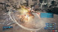 Once Staggered, punish the Phantom by hitting it with your most powerful attacks.