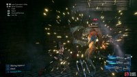 For sturdier foes like Sahagin, finish them off with Tifa’s ki strikes.