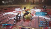 Once Staggered, punish the Hellhound with your most powerful attacks.