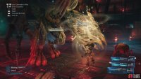 but Tifa’s “Omnistrike” will deal more damage, if you can get the timing down.