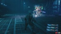 You can try to kill the Armored Shock Troopers outright by using Stop,