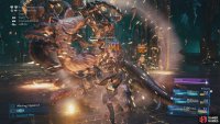 Once Jenova is Staggered, use Tifa’s power combo to inflict as much damage as possible.