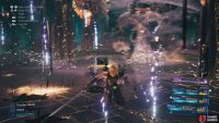 Jenova will regularly use “Mourning Wail” and her MP draining rain attack.