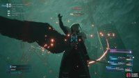 Sephiroth will regularly change his elemental affinity.