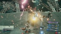 Be wary, however, as Sephiroth will use “Octaslash” before he changes his elemental affinity.