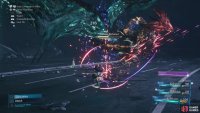Block Whisper Bahamut’s attacks to build up ATB, switching to quickly unleash attacks when charged.